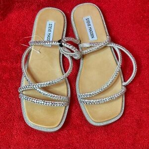 Steve Madden Women's Wauna Sandal